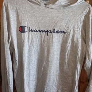Champion long sleeve boys